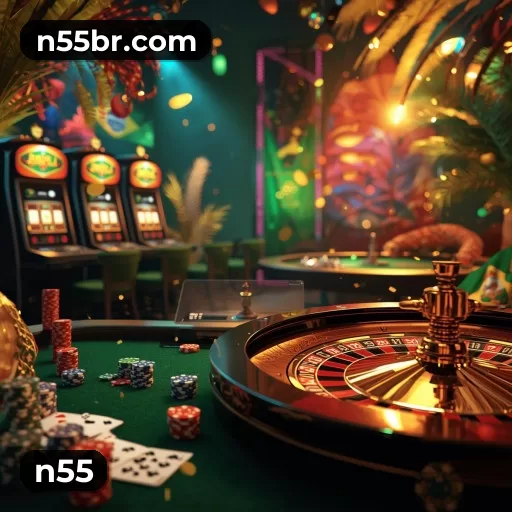 n55 plataforma 1
